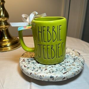 Rae Dunn Heebie Jeebies coffee/ tea mug